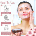 OEM / ODM Exfoliating Facial Acne Treatment осветляет кожу маска из розовой глины